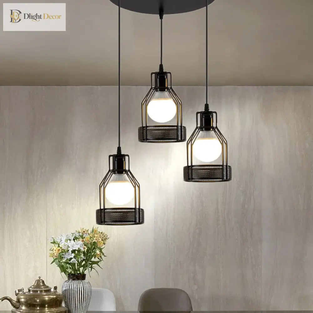Embrace Pendant Light | Modern Dining Room Lighting