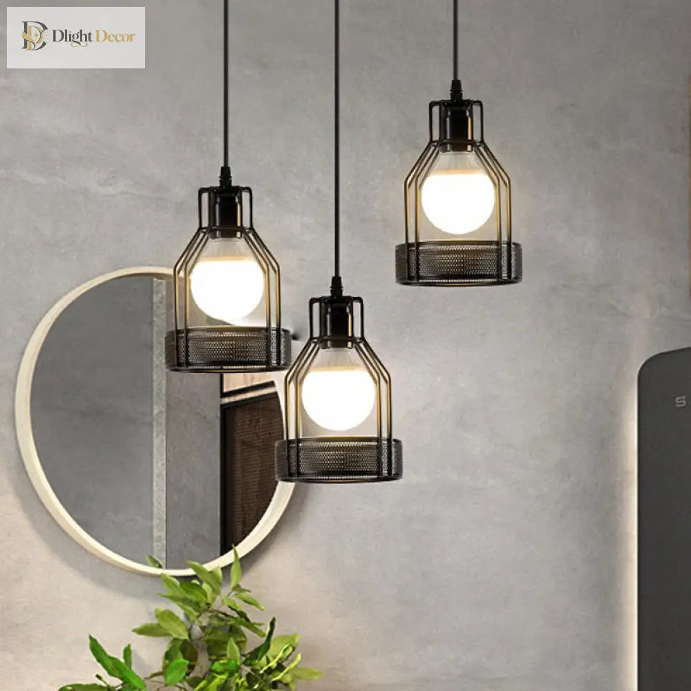 Embrace Pendant Light | Modern Dining Room Lighting