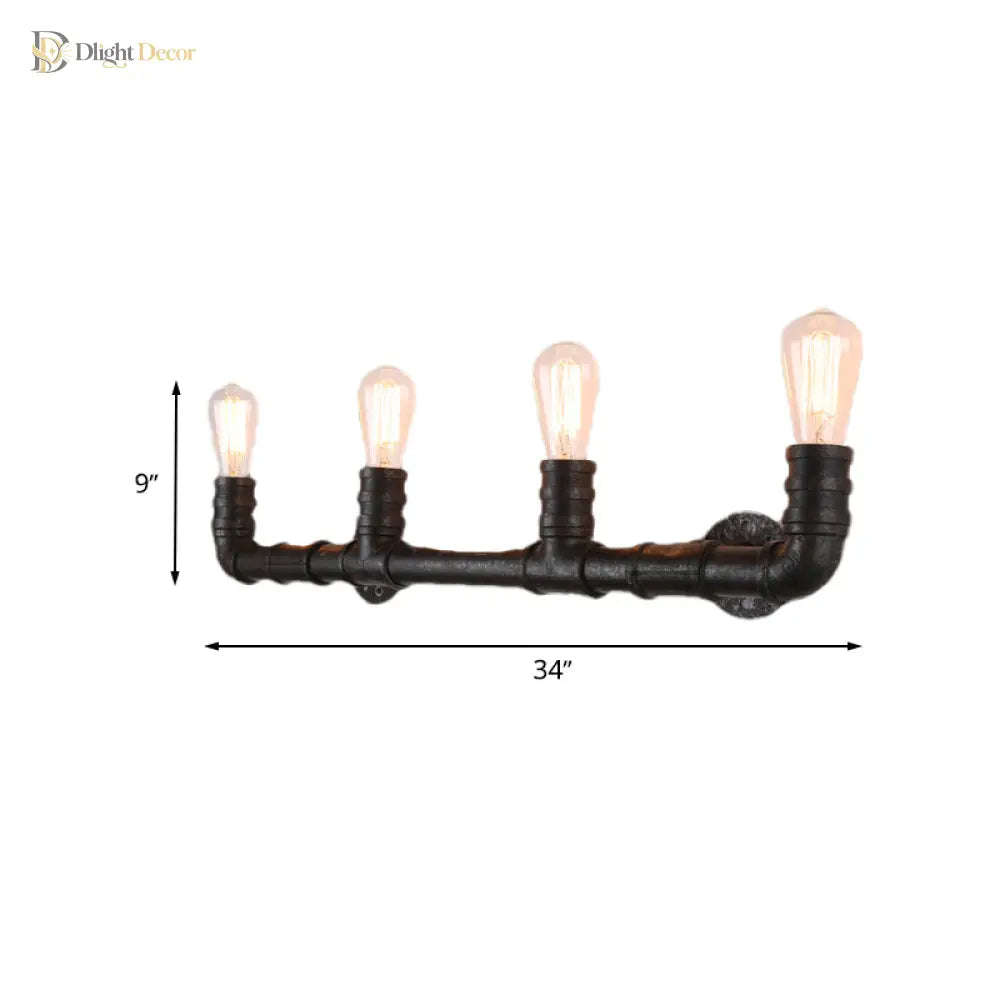 Embrace Signature Wall Sconce | Bedroom & Hallway Lighting