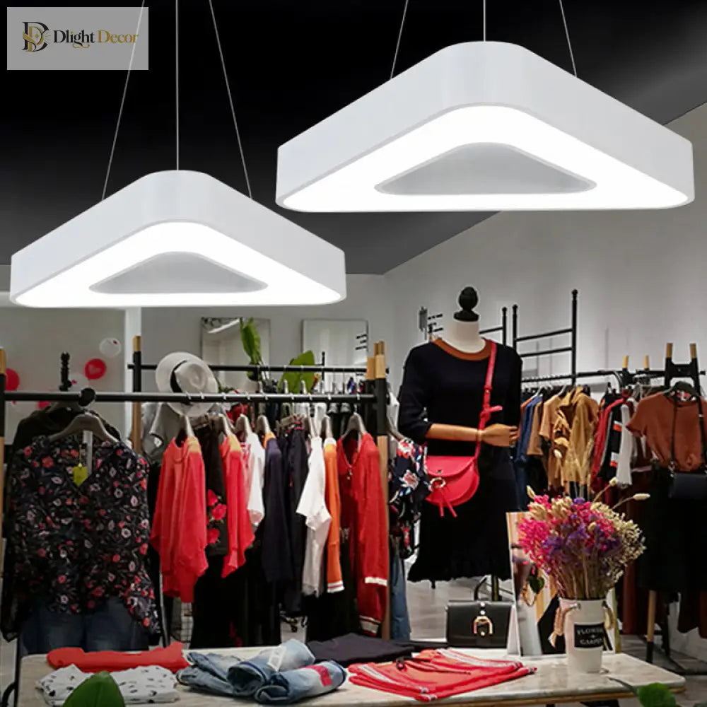 Emily LED Modern Pendant Light | Dining Room Home Lighting