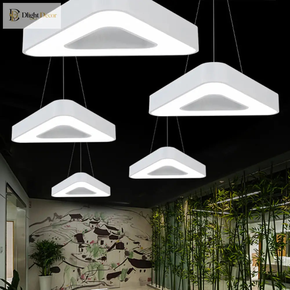 Emily LED Modern Pendant Light | Dining Room Home Lighting