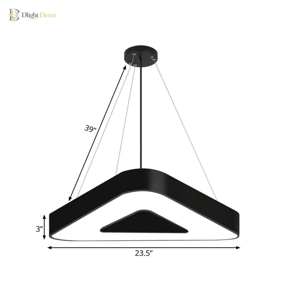 Emily LED Modern Pendant Light | Dining Room Home Lighting