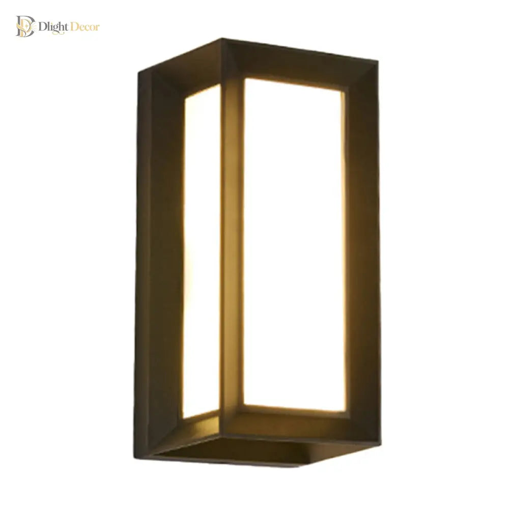 Enduring Modern Wall Sconce | Bedroom & Hallway Lighting