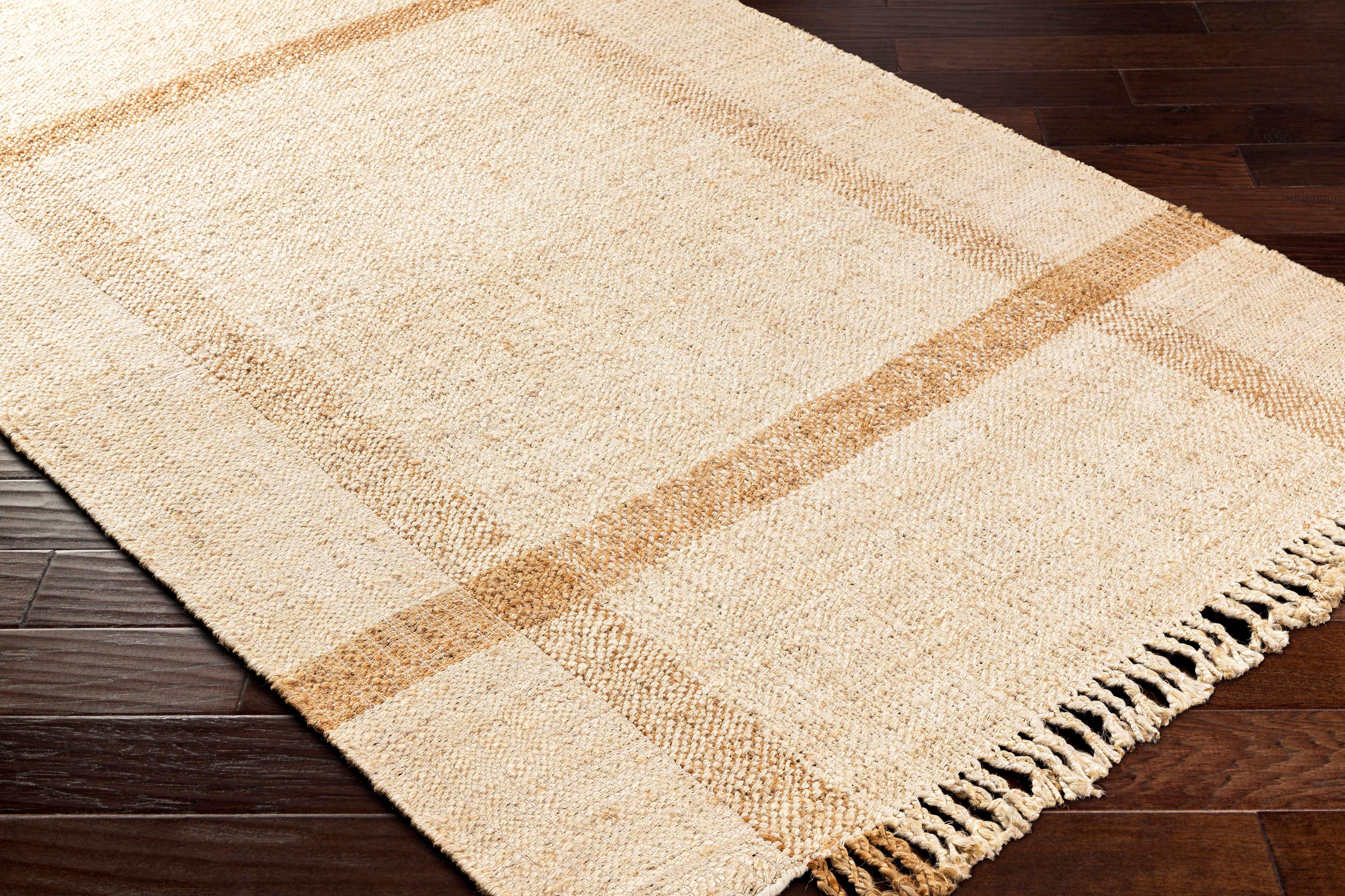 Errin Jute Area Rug - PRHOMZ