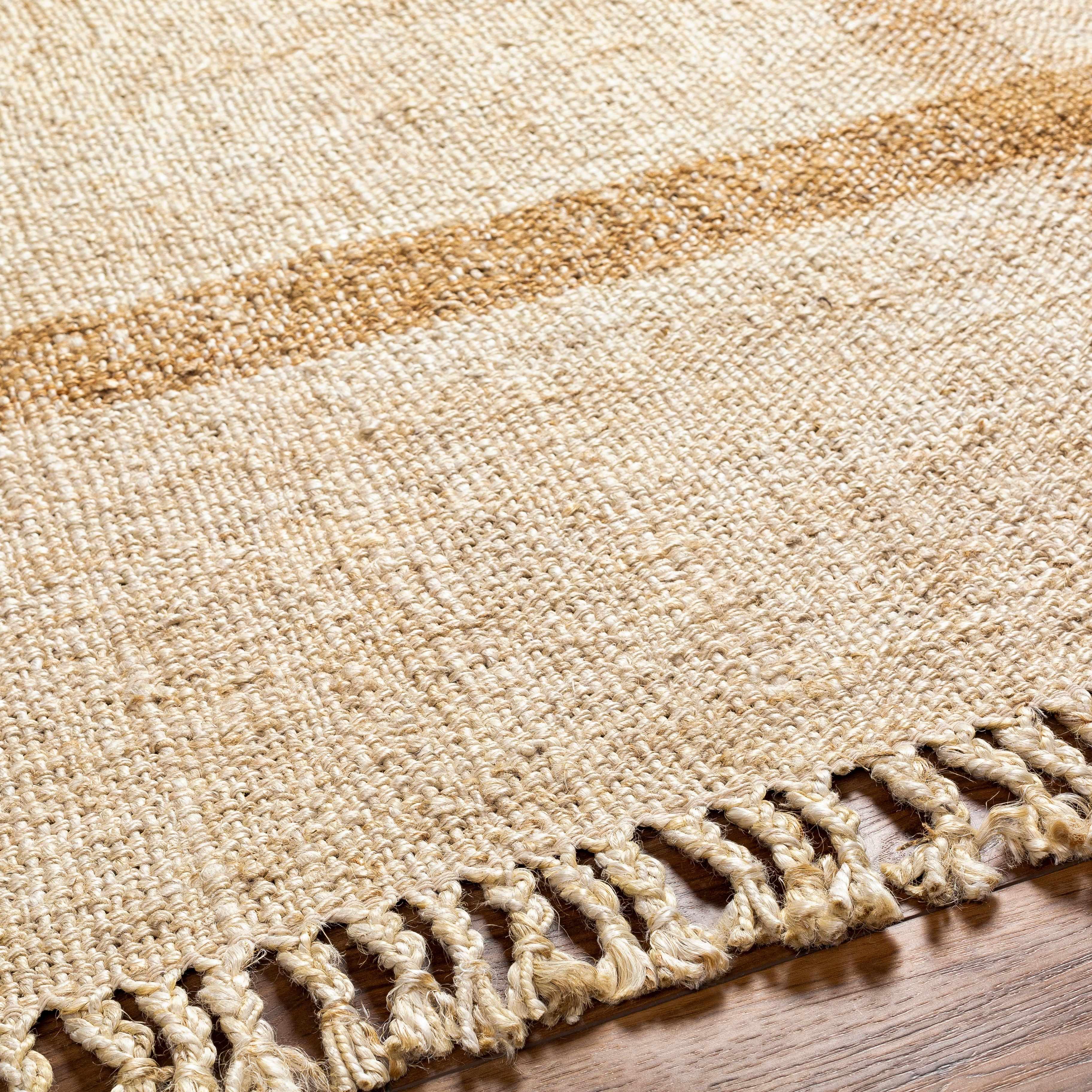 Errin Jute Area Rug - PRHOMZ