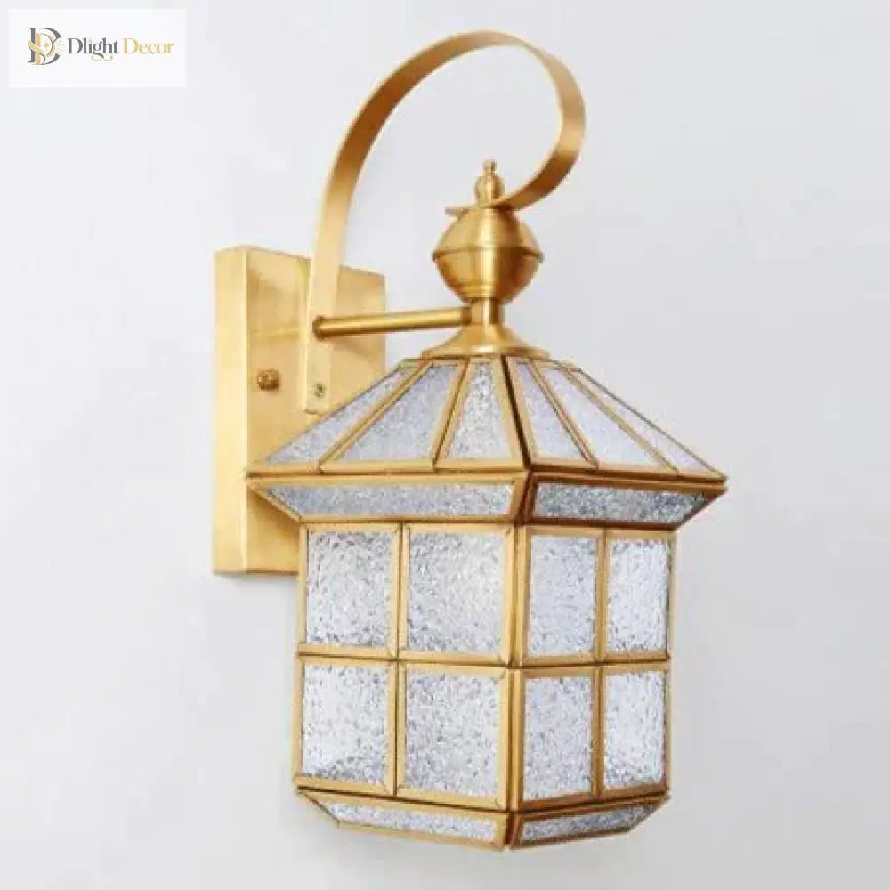 Estelle Outdoor Wall Light | Hallway & Entry Home Lighting