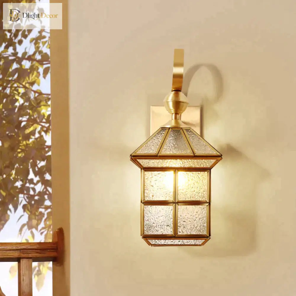 Estelle Outdoor Wall Light | Hallway & Entry Home Lighting