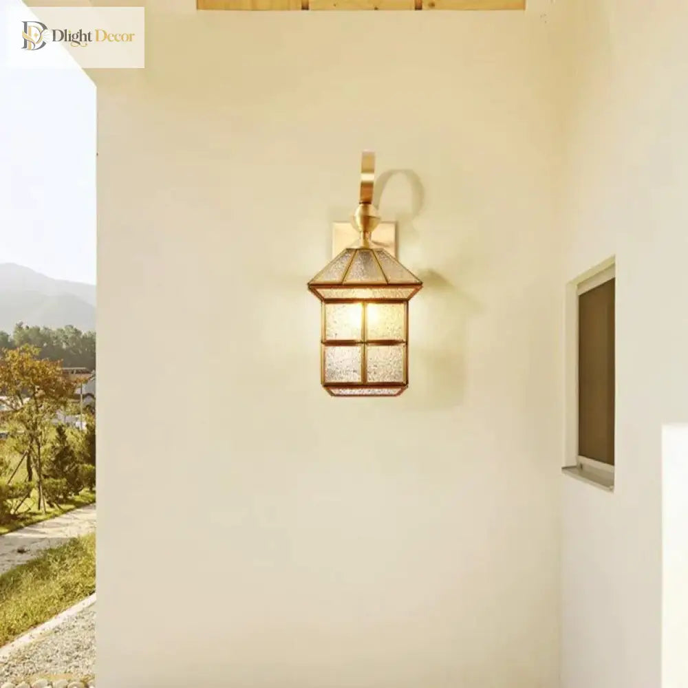 Estelle Outdoor Wall Light | Hallway & Entry Home Lighting