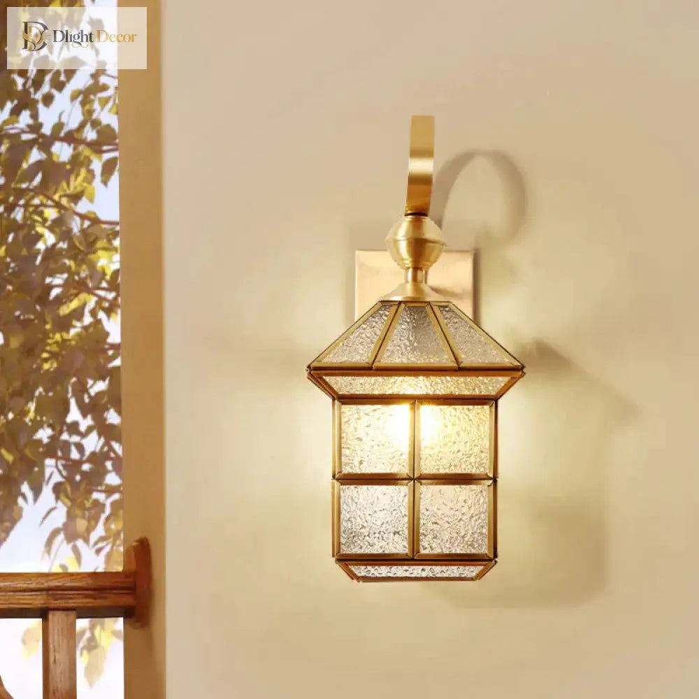 Estelle Outdoor Wall Light | Hallway & Entry Home Lighting