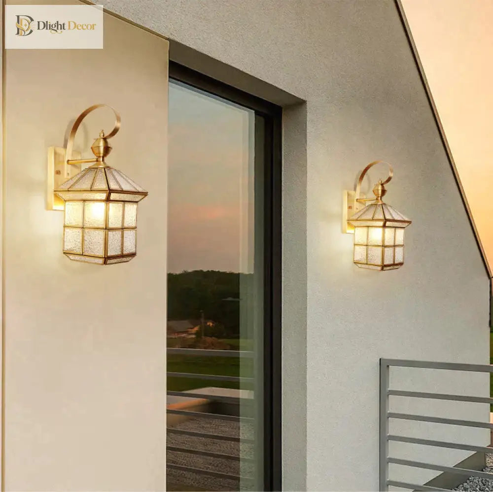 Estelle Outdoor Wall Light | Hallway & Entry Home Lighting