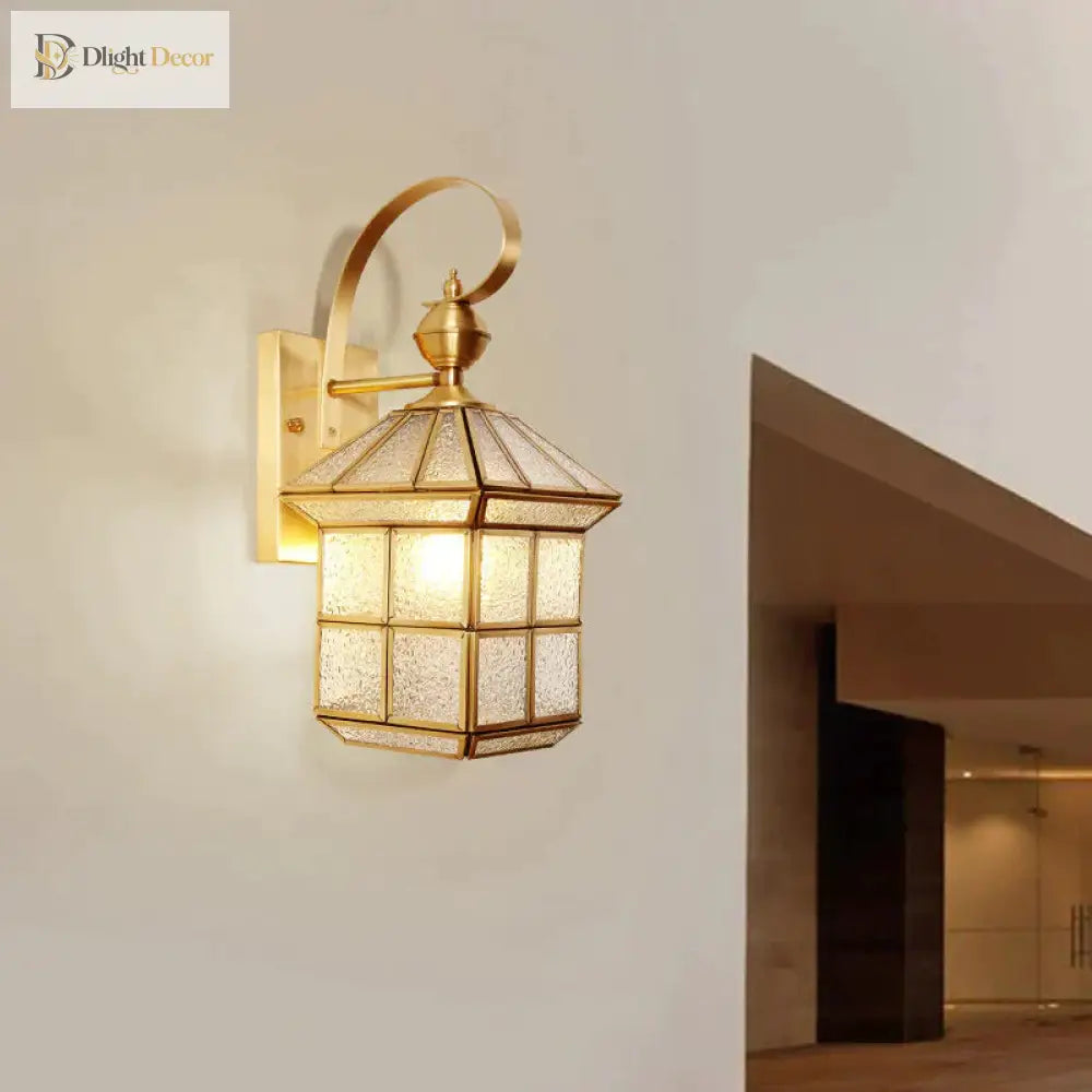 Estelle Outdoor Wall Light | Hallway & Entry Home Lighting