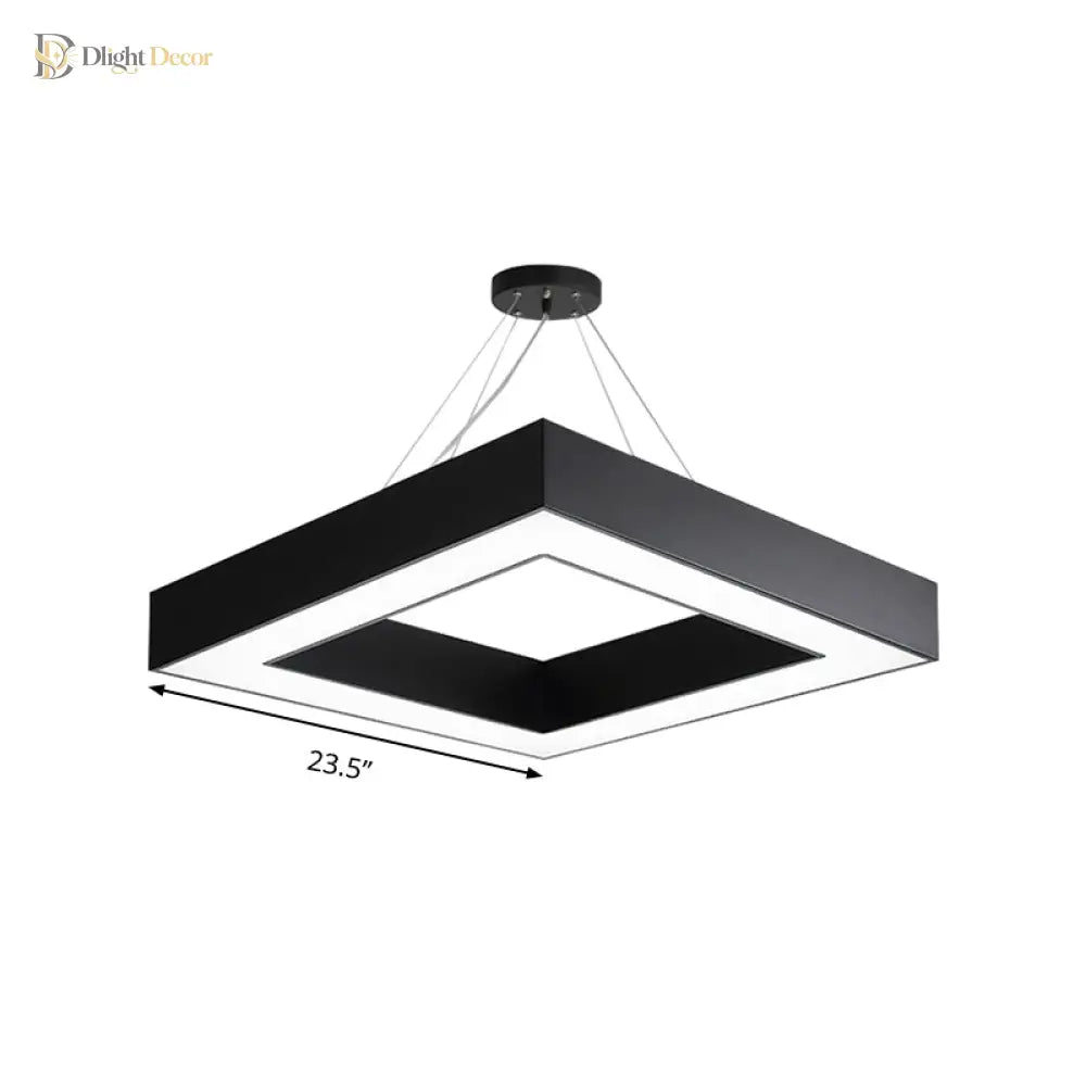 Ethan LED Pendant Light | Modern Office & Study Lighting