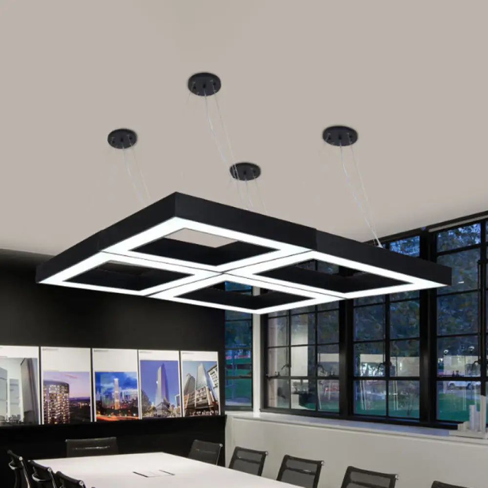 Ethan LED Pendant Light | Modern Office & Study Lighting
