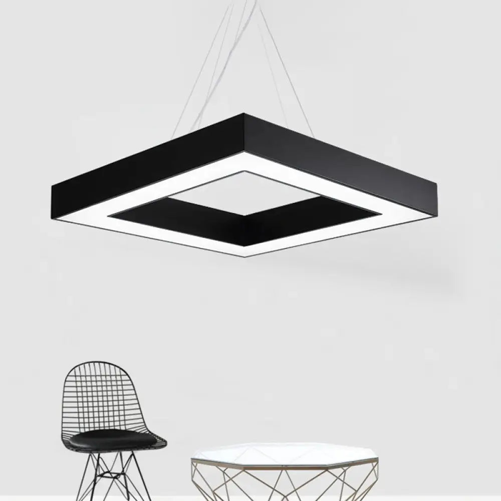 Ethan LED Pendant Light | Modern Office & Study Lighting