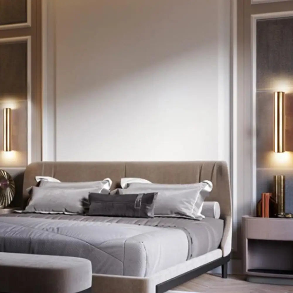 Ethan Modern Wall Sconce | Bedroom & Bedside Lighting