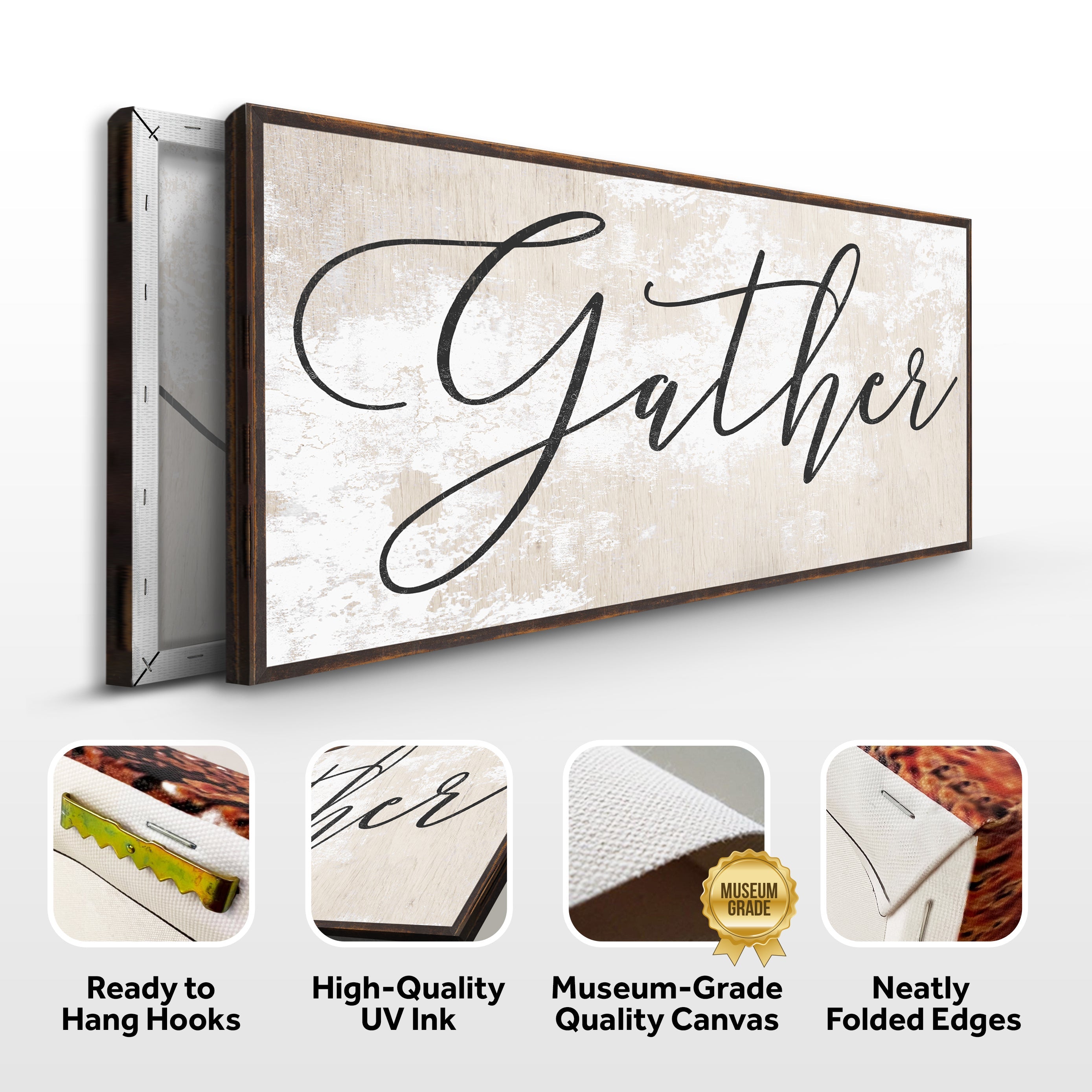 Gather Sign XII
