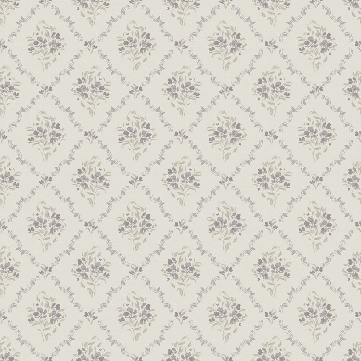 Etta Wallpaper by Katie Burt
