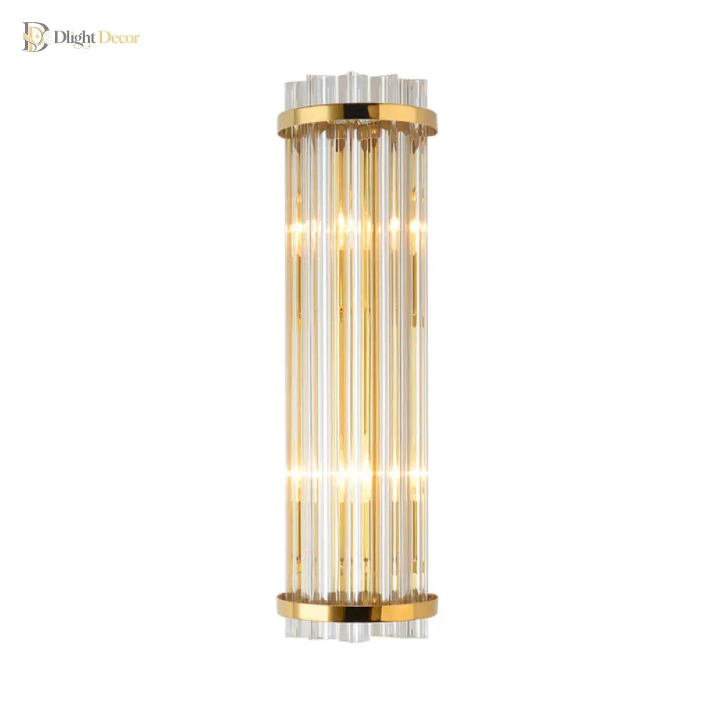 Evelyn 2-Light Wall Sconce | Bedroom & Hallway Lighting