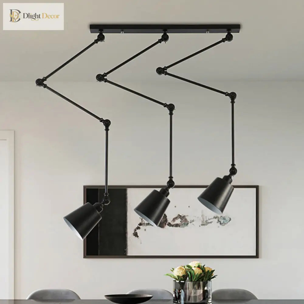 Evelyn 3-Light Pendant Light | Dining Room Home Lighting