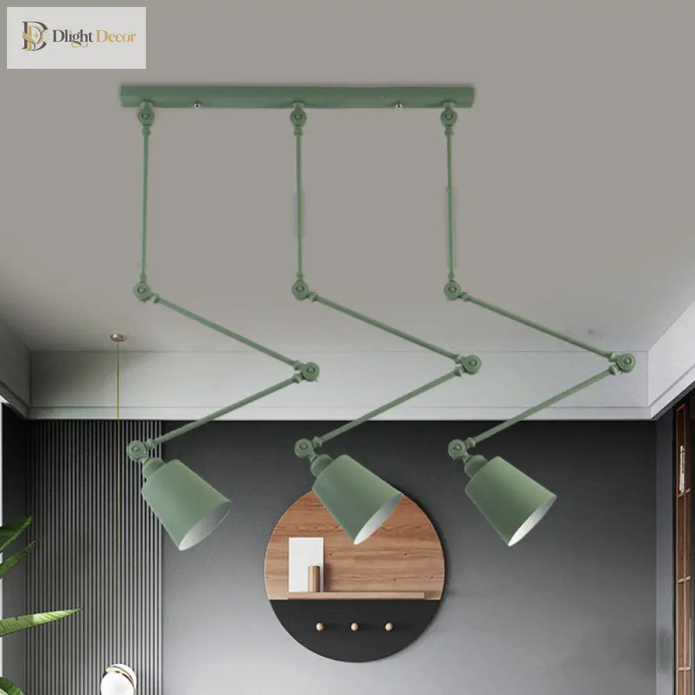 Evelyn 3-Light Pendant Light | Dining Room Home Lighting