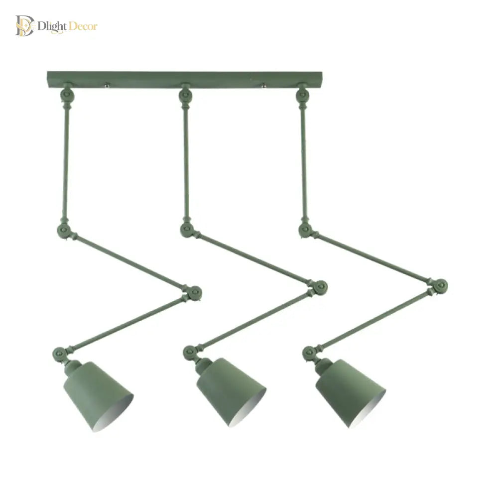 Evelyn 3-Light Pendant Light | Dining Room Home Lighting