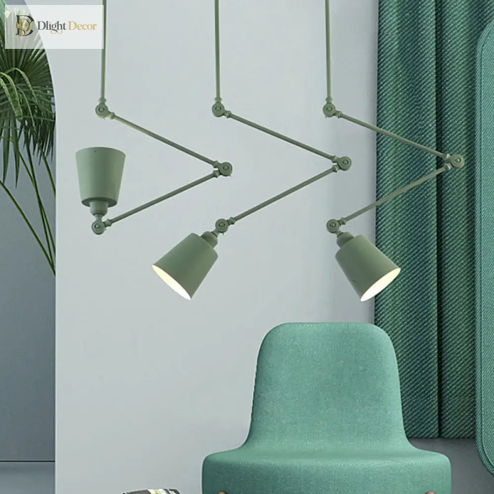 Evelyn 3-Light Pendant Light | Dining Room Home Lighting