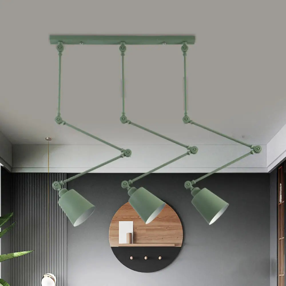 Evelyn 3-Light Pendant Light | Dining Room Home Lighting