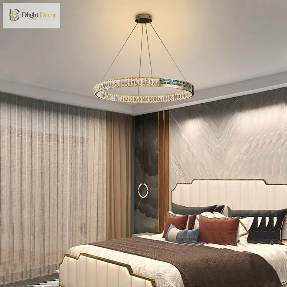 Evelyn Chandelier | Modern Dining Room Home Lighting