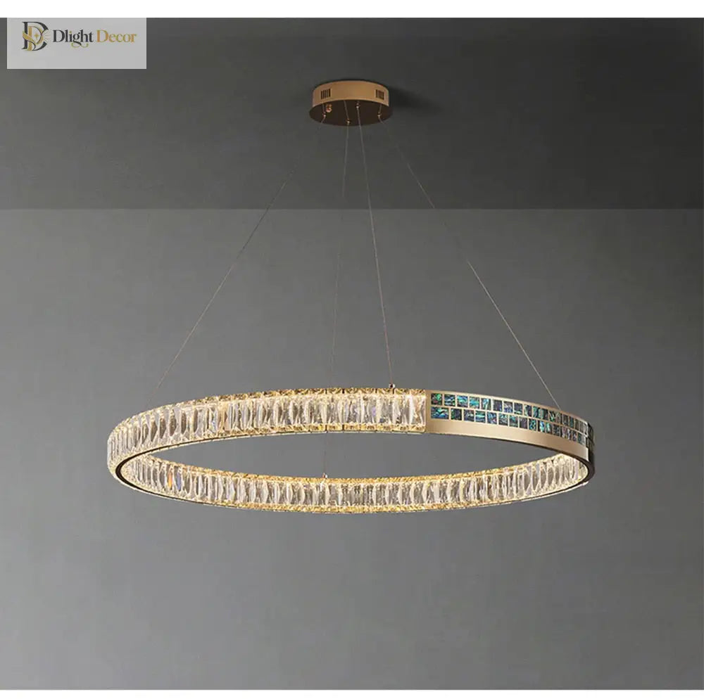 Evelyn Chandelier | Modern Dining Room Home Lighting
