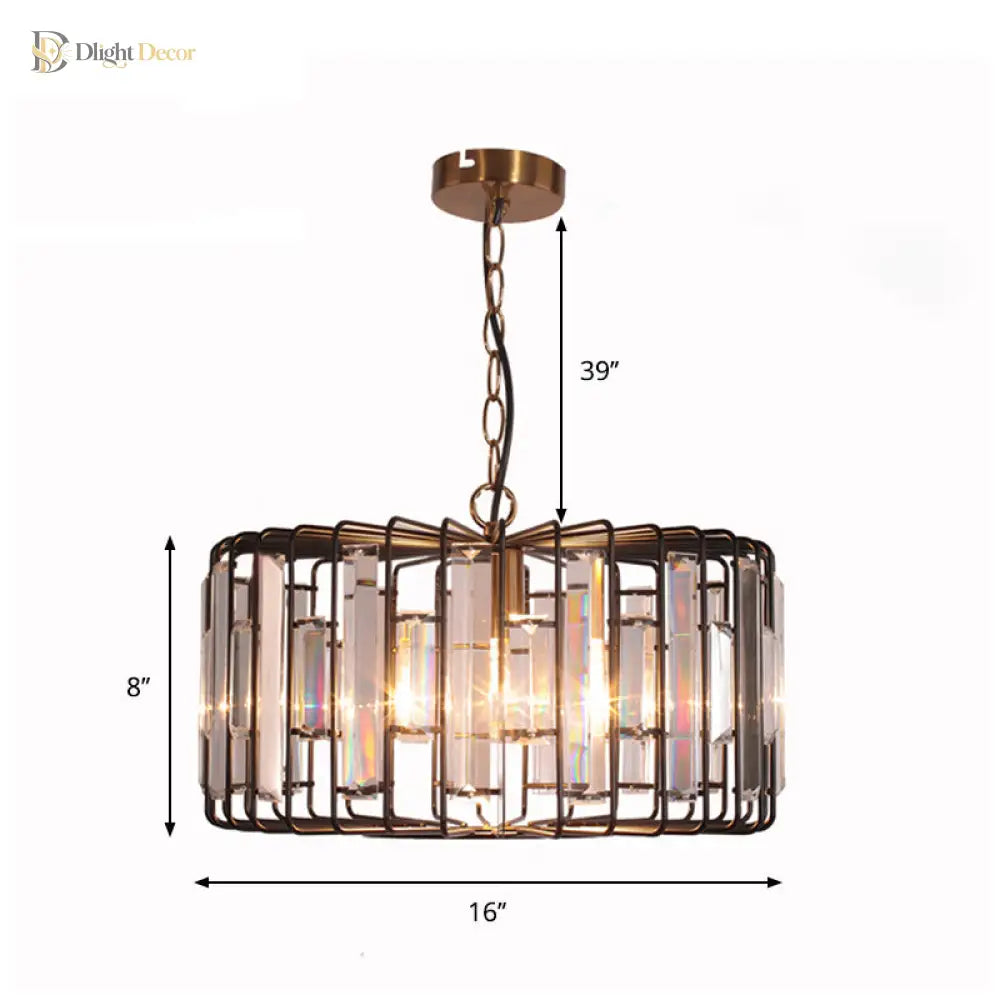 Everly Modern Pendant Light | Modern Dining Room Lighting