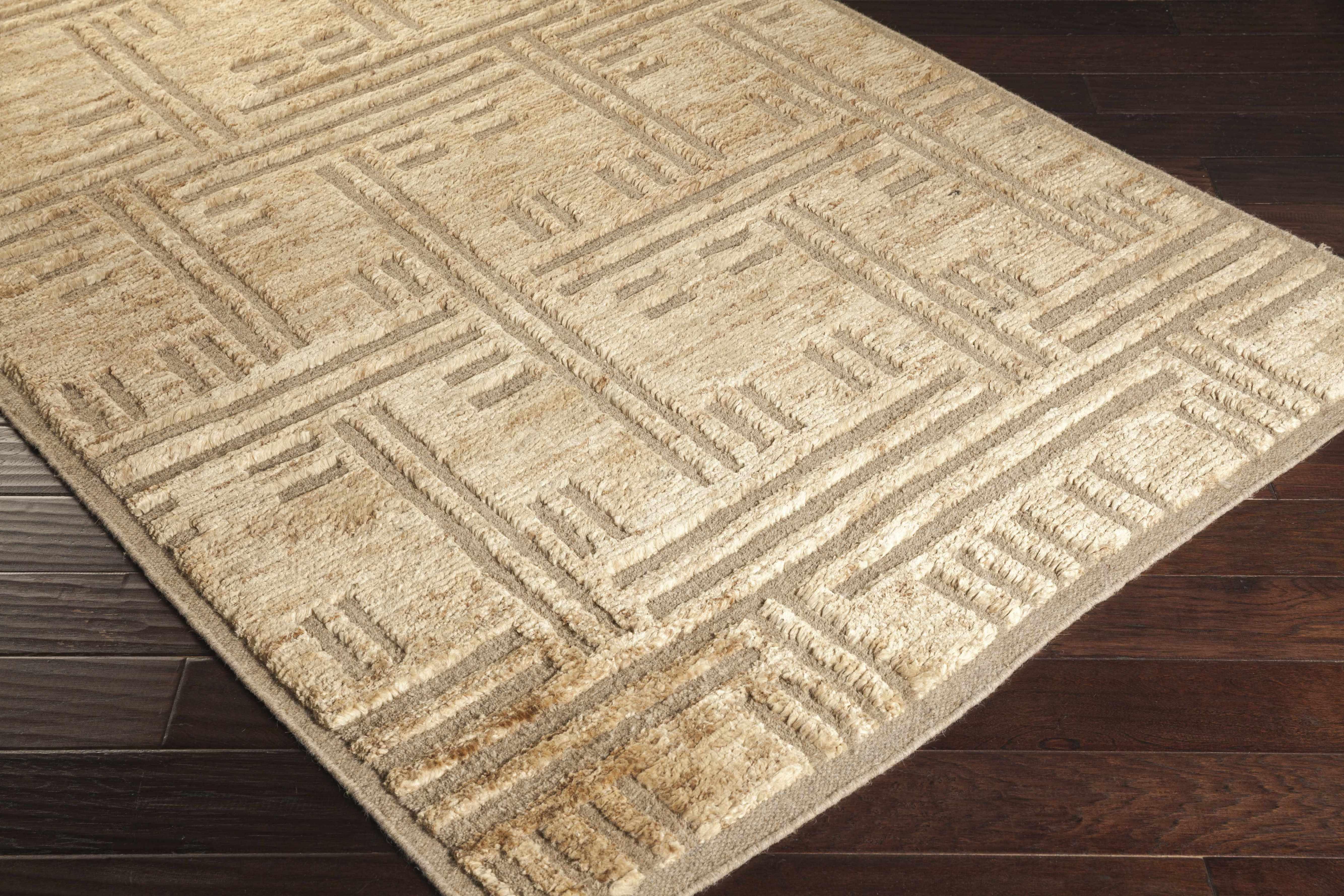 Exeland Jute Carpet - Clearance - PRHOMZ