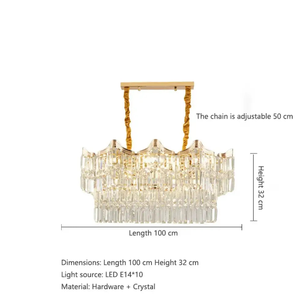 Exquisite Modern Chandelier | Bedroom & Bedside Lighting