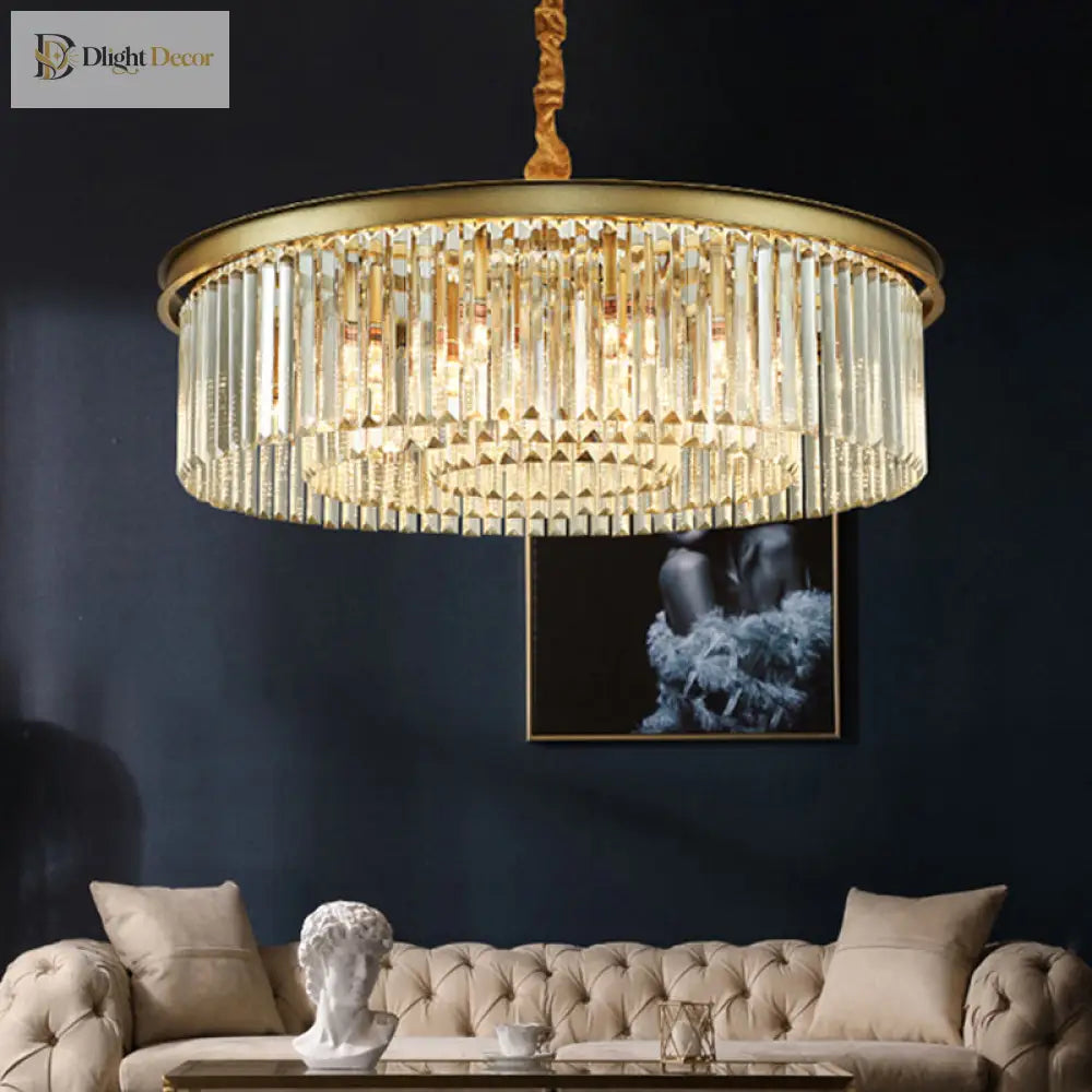 Exquisite Modern Chandelier | Modern Dining Room Lighting