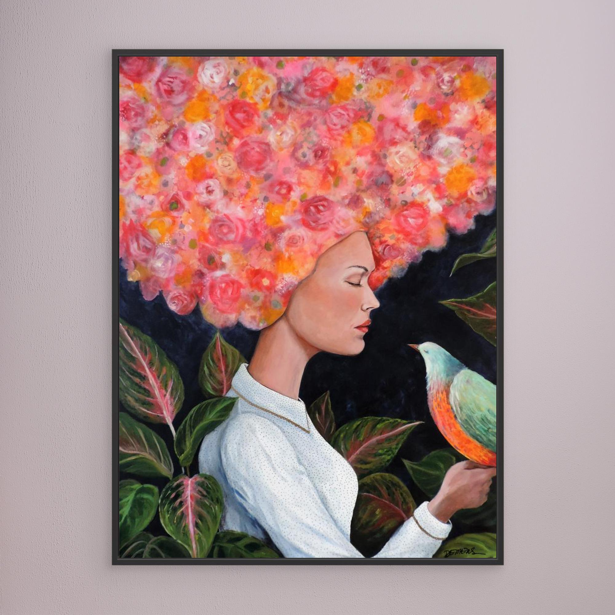 Quand L'eleve Est Pret, Le Maitre Apparait by Sylvie Demers