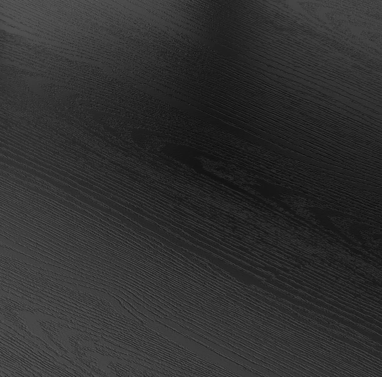 Floor Standing Walnut Finish Bookcase 6 Tier 70 Inches