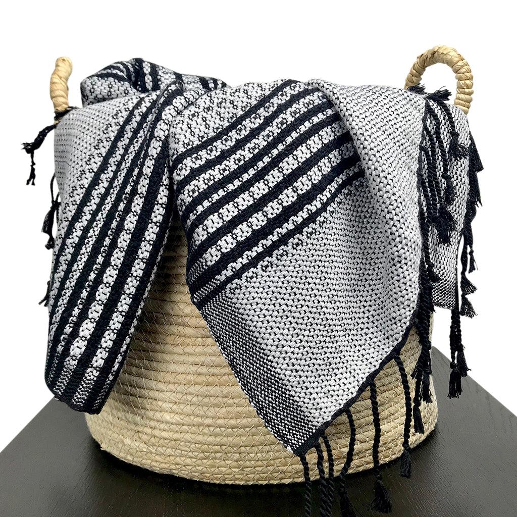 Cambodian Handloom Tapestry Throw - PRHOMZ