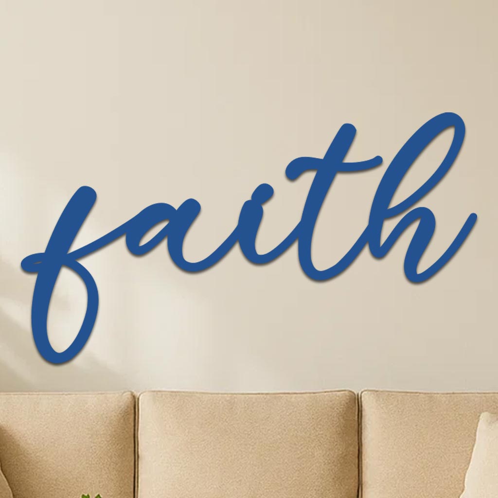 Faith Sign-7
