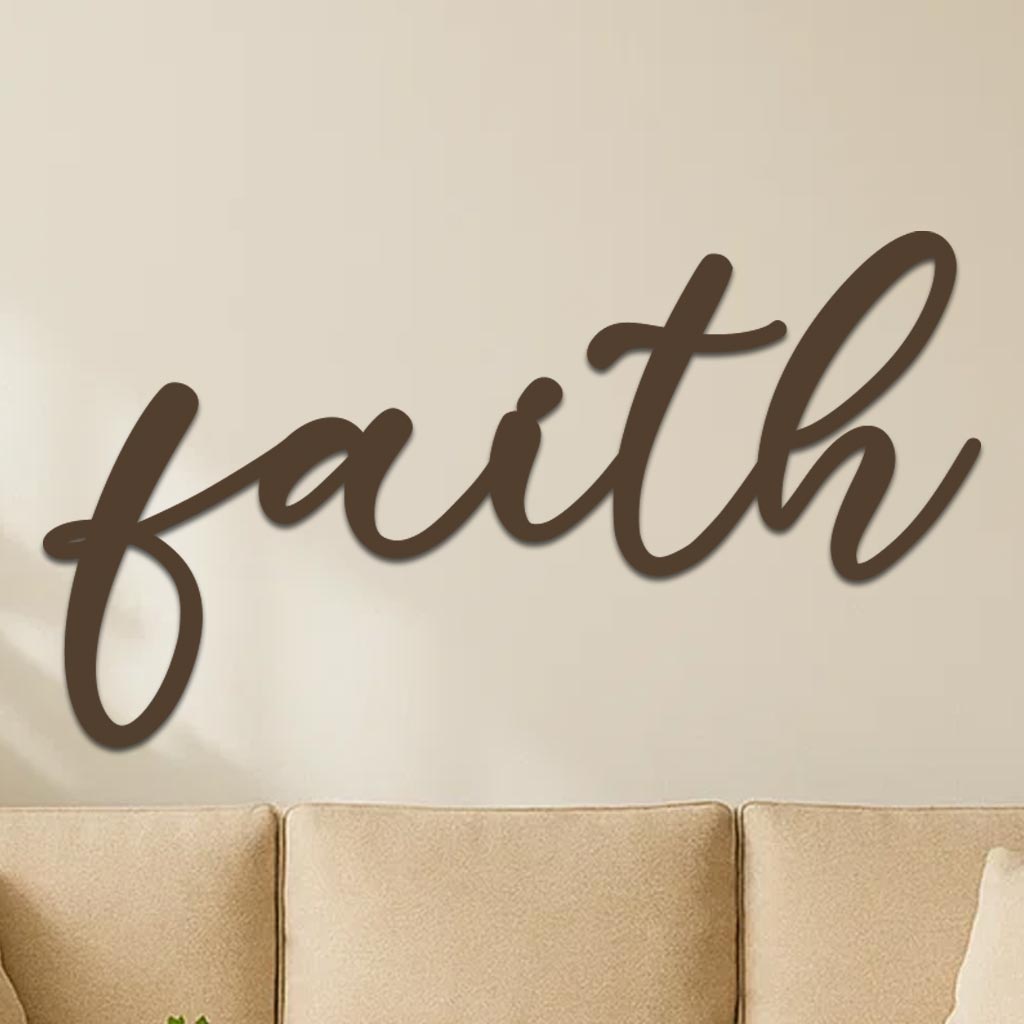 Faith Sign-4