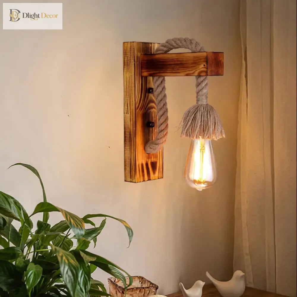 Farmhouse Vintage Wall Sconce | Kitchen Island Lighting