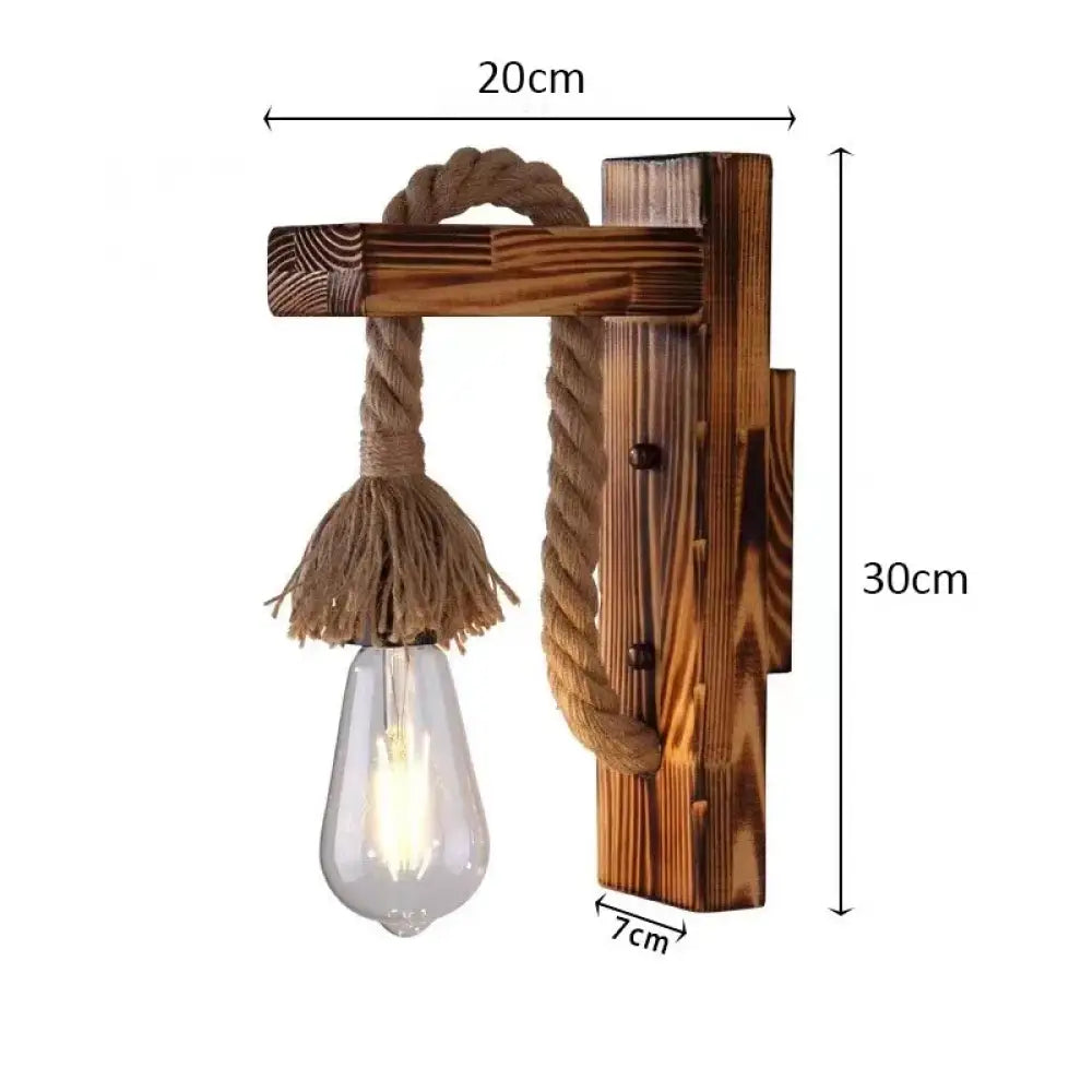 Farmhouse Vintage Wall Sconce | Kitchen Island Lighting