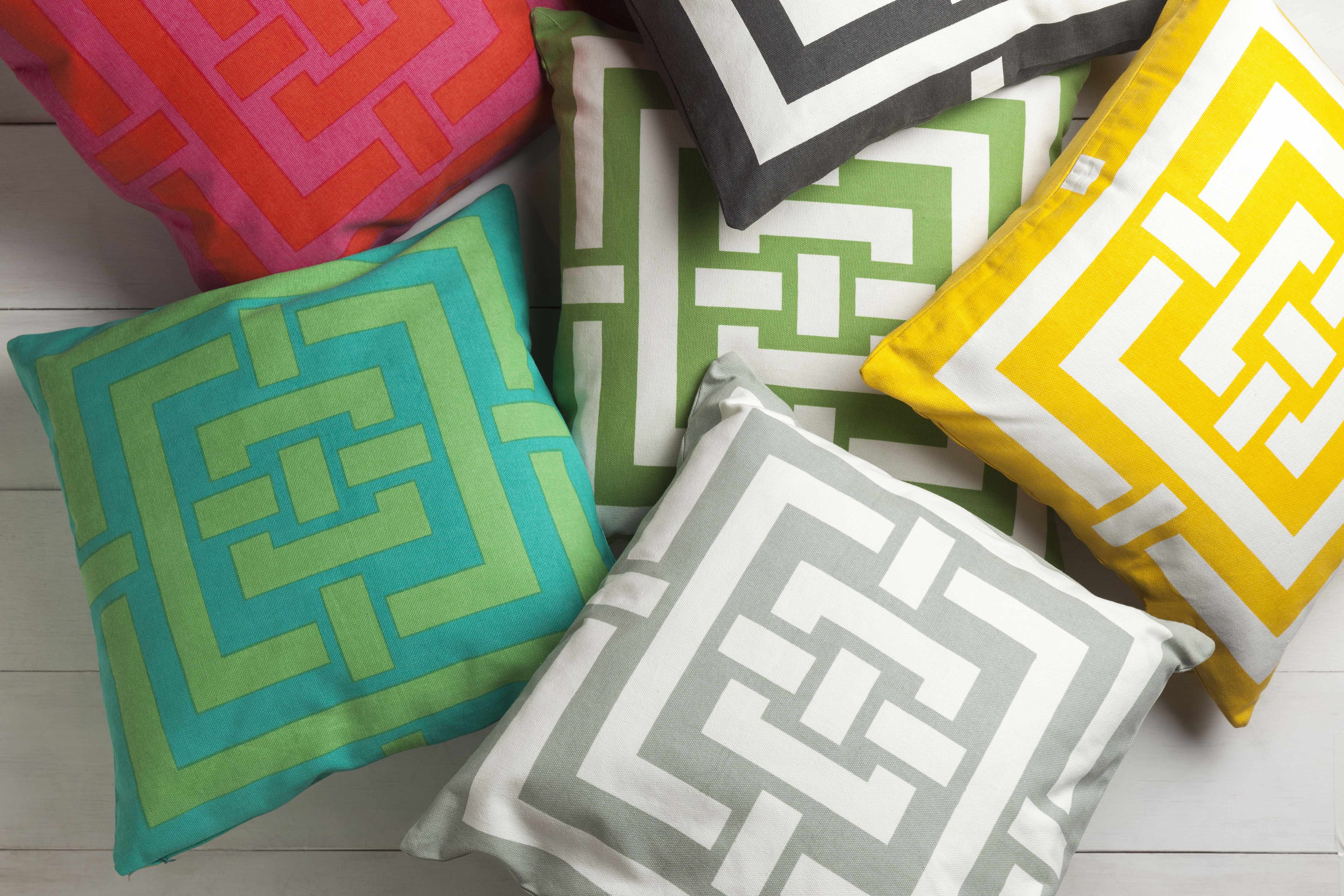 Wallerawang Throw Pillow - Clearance-1