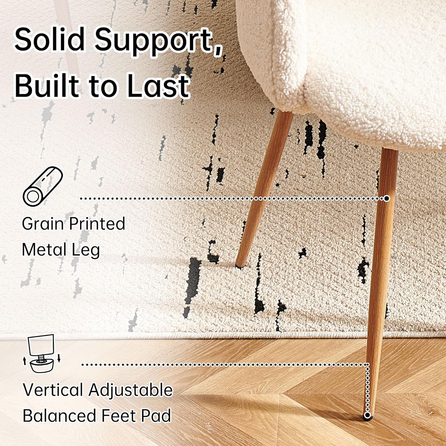 Forty Seven Inch Round Dining Table Oak Finish Chairs