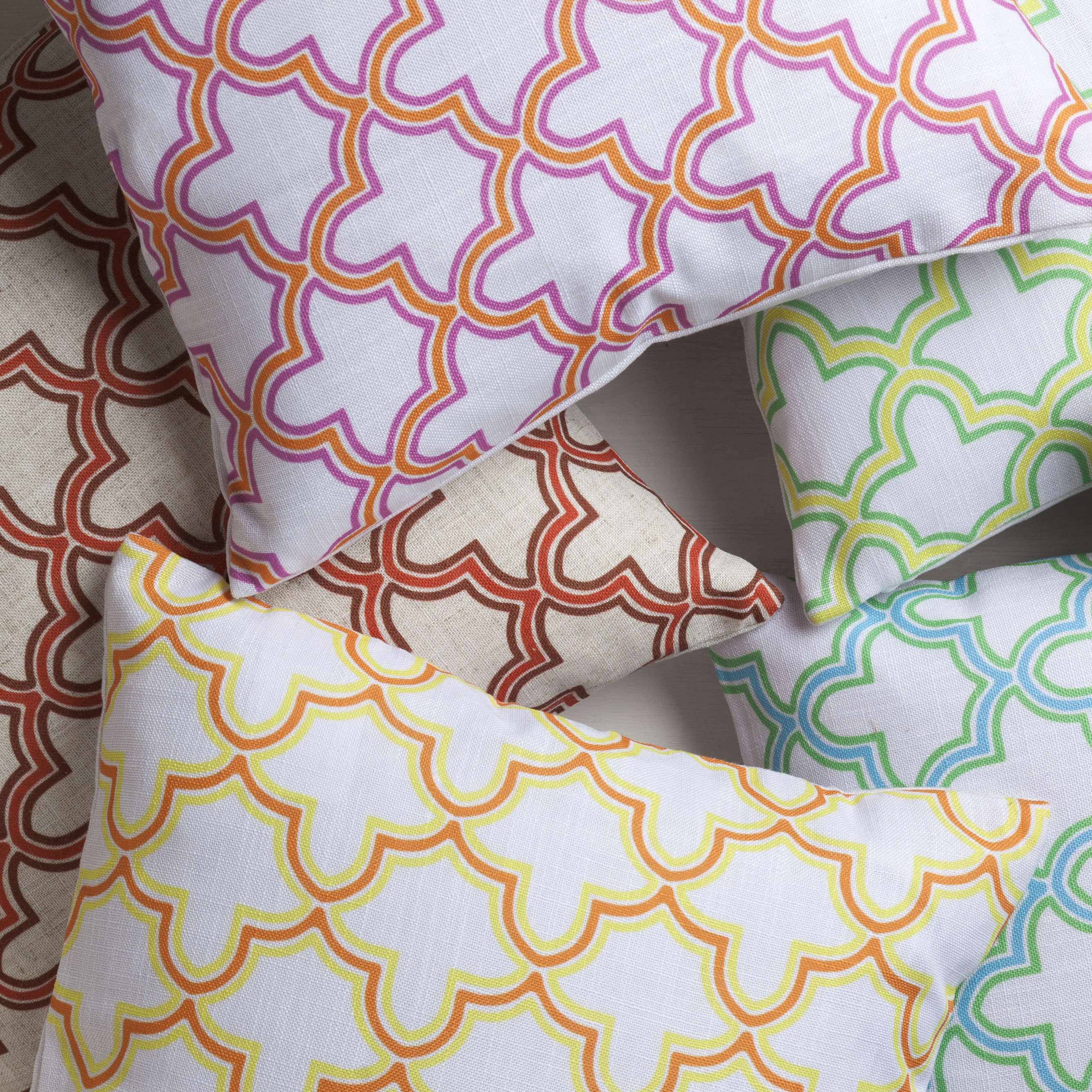 Bundeena Throw Pillow - Clearance-1