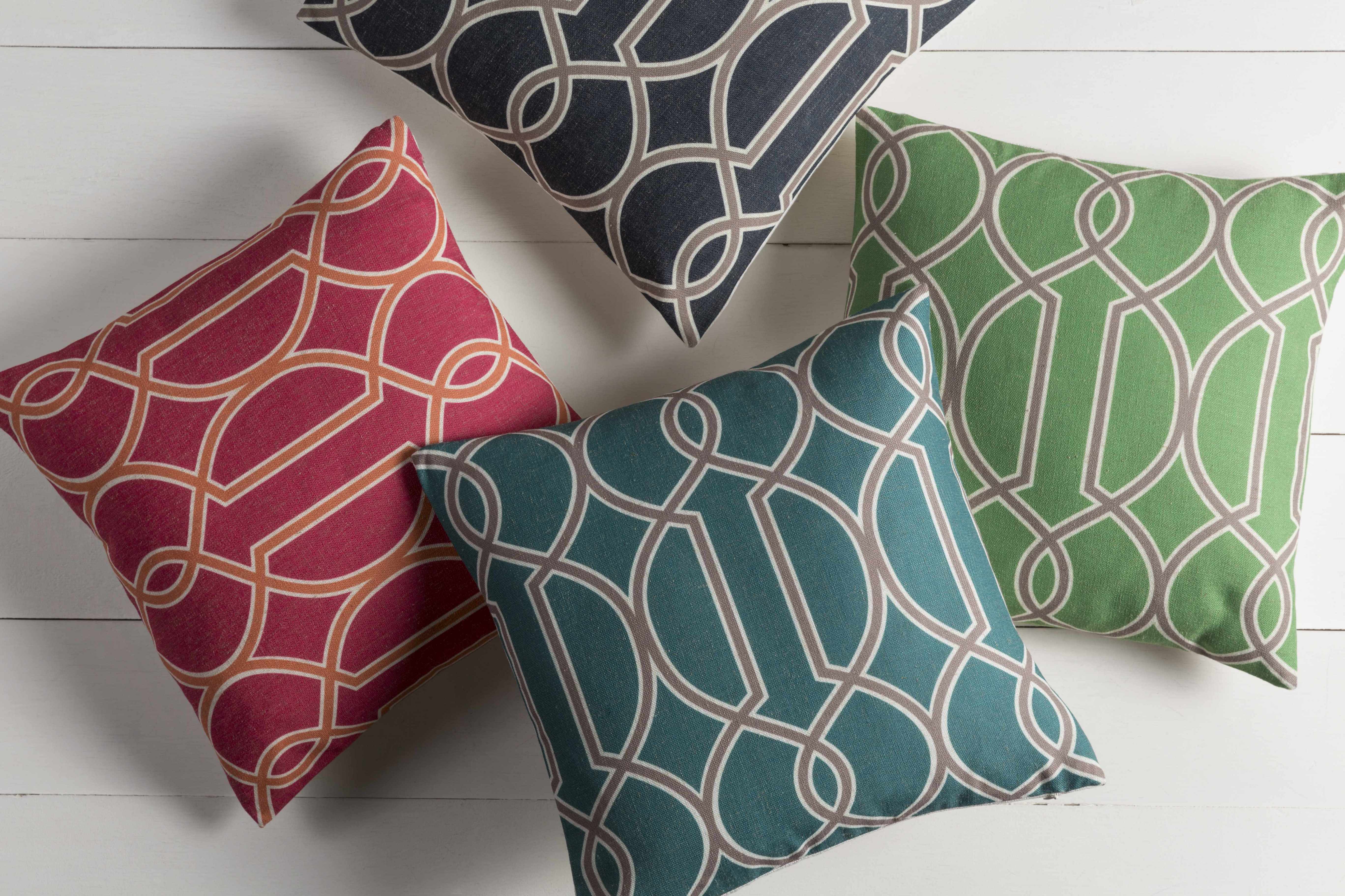 Winterbourne Throw Pillow - Clearance-1