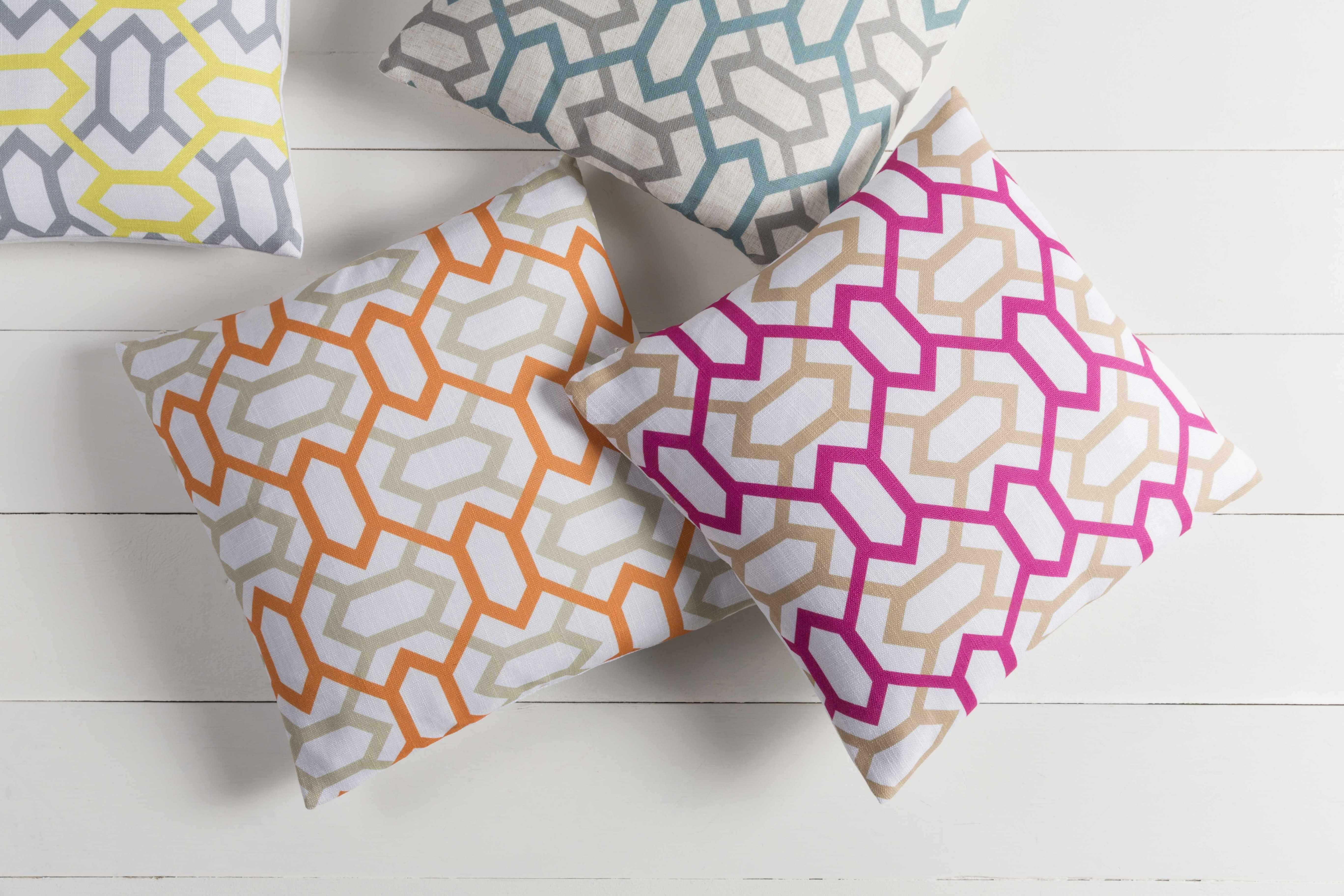 Delmita Pillow Cover - PRHOMZ