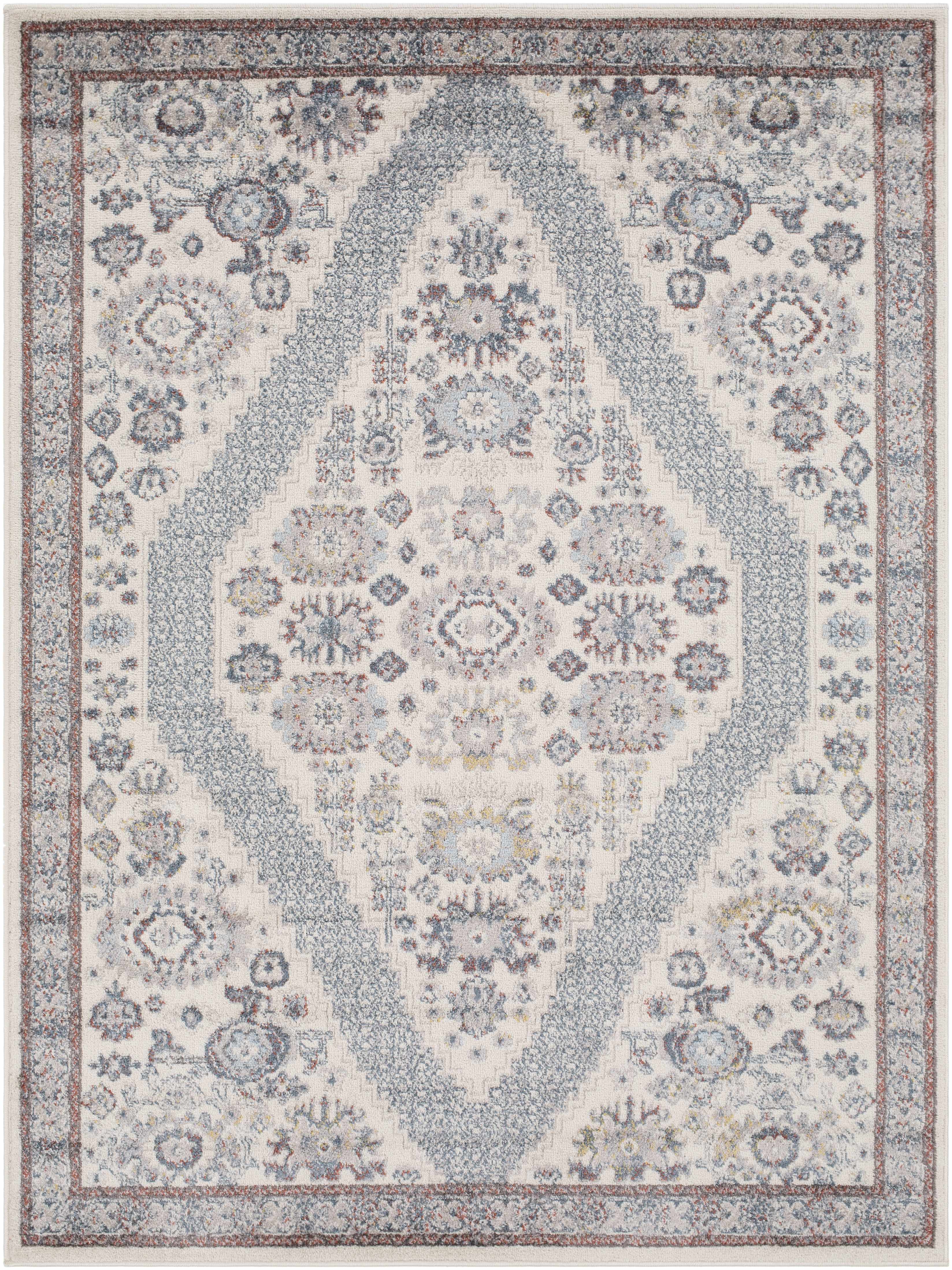 Finglas Area Rug - Clearance-0