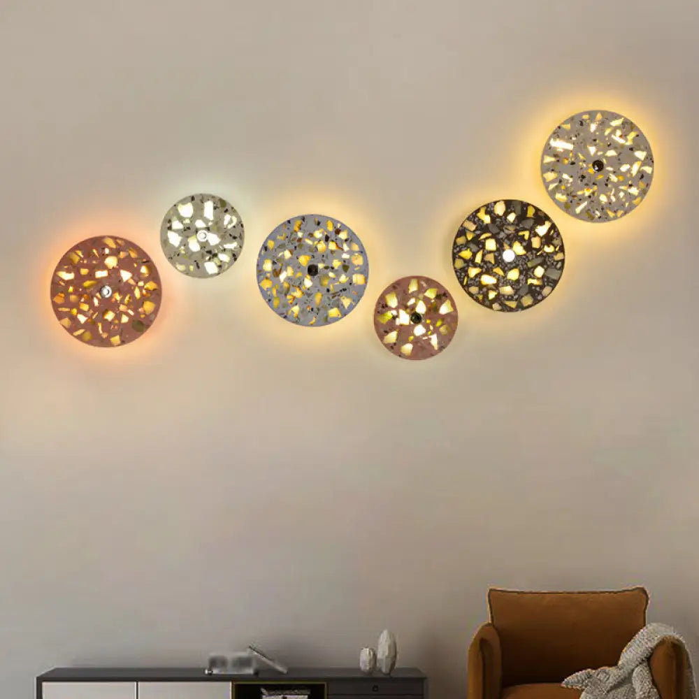Florence Wall Sconce | Modern Bedroom & Hallway Lighting