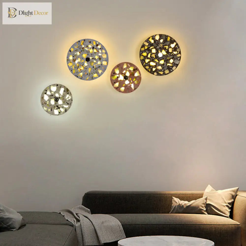 Florence Wall Sconce | Modern Bedroom & Hallway Lighting