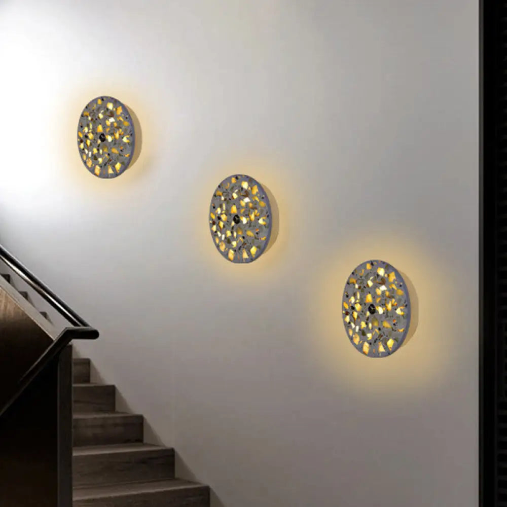 Florence Wall Sconce | Modern Bedroom & Hallway Lighting