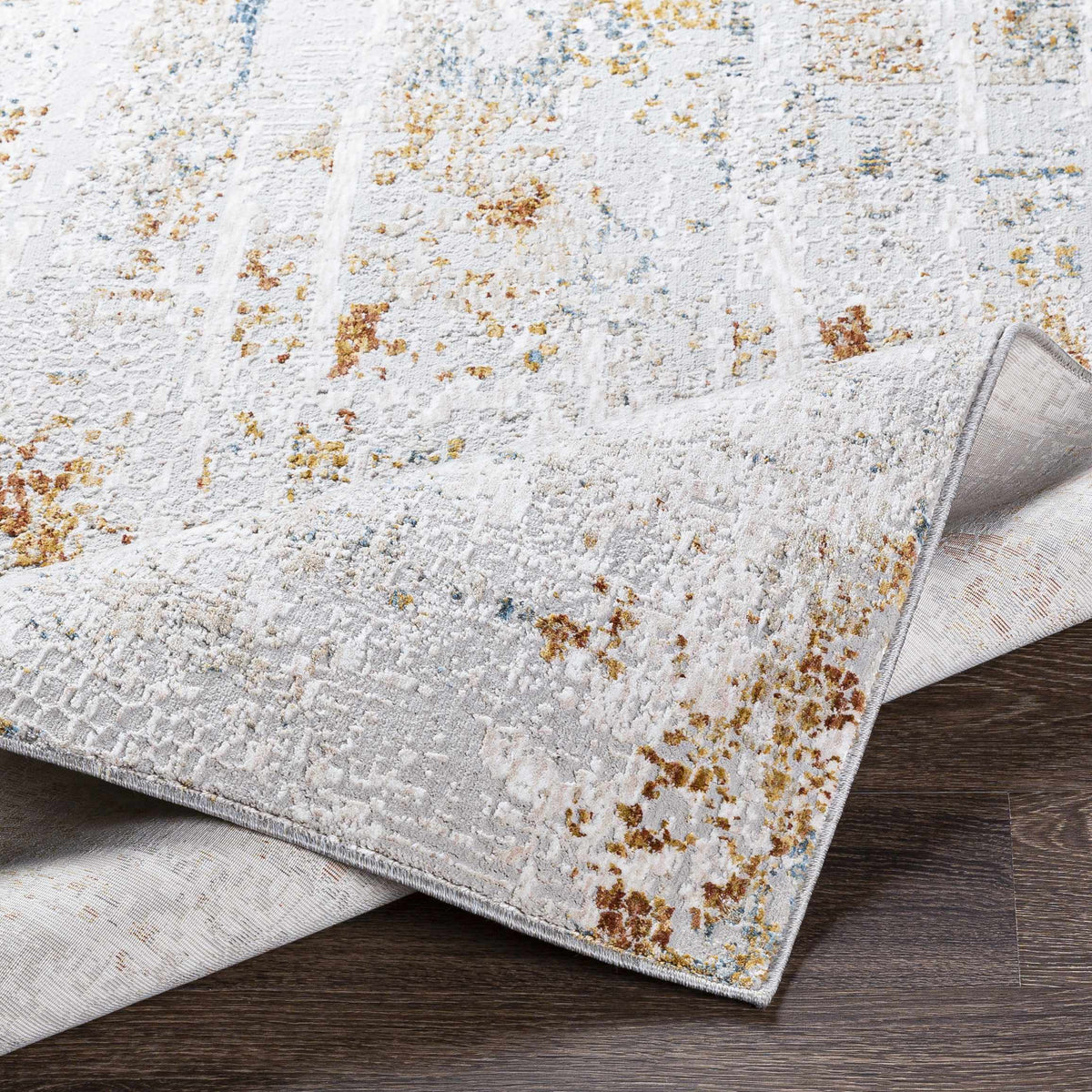 Fulham Textured Luxe Area Rug